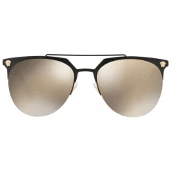 Versace - Sunglasses Versace Frenergy Pilot - Black Gold - Sunglasses - Versace Eyewear - Avvenice