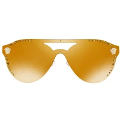 Versace - Sunglasses Versace Glam Medusa - Gold Onul - Sunglasses - Versace Eyewear - Avvenice