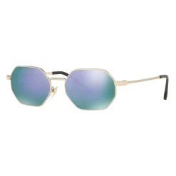 Versace - Sunglasses Versace V-Vintage Octagon - Violet - Sunglasses - Versace Eyewear - Avvenice