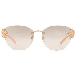 Versace - Sunglasses Versace Baroccomania - Black - Sunglasses - Versace Eyewear - Avvenice