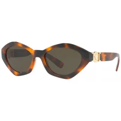 Versace - Sunglasses Versace Hexad Signature - Havana - Sunglasses - Versace Eyewear - Avvenice