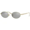 Versace - Sunglasses Versace V-Matrix - Gold - Sunglasses - Versace Eyewear - Avvenice
