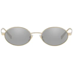 Versace - Sunglasses Versace V-Matrix - Gold - Sunglasses - Versace Eyewear - Avvenice