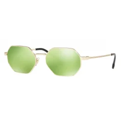 Versace - Sunglasses Versace V-Vintage Octagon - Acid Green - Sunglasses - Versace Eyewear - Avvenice
