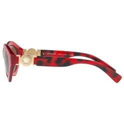 Versace - Sunglasses Versace Hexad Signature - Red - Sunglasses - Versace Eyewear - Avvenice
