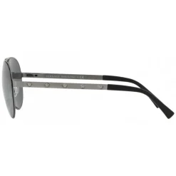 Versace - Sunglasses Versace Aviator Medusina - Silver - Sunglasses - Versace Eyewear - Avvenice