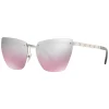 Versace - Sunglasses Versace Medusina - Rose - Sunglasses - Versace Eyewear - Avvenice