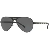 Versace - Sunglasses Versace Aviator Medusina - Dark Grey - Sunglasses - Versace Eyewear - Avvenice