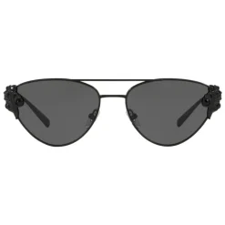 Versace - Sunglasses Versace Baroccomania - Black - Sunglasses - Versace Eyewear - Avvenice