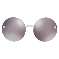 Versace - Sunglasses Versace Mirror Medusa - Rose - Sunglasses - Versace Eyewear - Avvenice