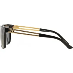 Versace - Sunglasses Versace V-Vanitas - Black - Sunglasses - Versace Eyewear - Avvenice