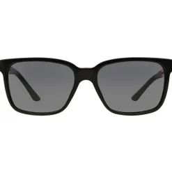 Versace - Sunglasses Versace V-Vanitas - Black - Sunglasses - Versace Eyewear - Avvenice