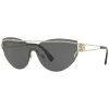 Versace - Sunglasses Versace V-Unified - Mirrored Grey - Sunglasses - Versace Eyewear - Avvenice