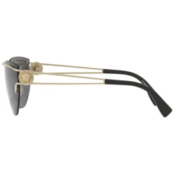 Versace - Sunglasses Versace V-Unified - Mirrored Grey - Sunglasses - Versace Eyewear - Avvenice