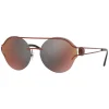 Versace - Sunglasses Versace V-Powerful - Bordeaux - Sunglasses - Versace Eyewear - Avvenice