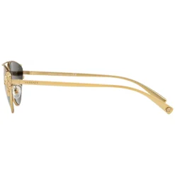 Versace - Sunglasses Versace Baroccomania - Black Gold - Sunglasses - Versace Eyewear - Avvenice