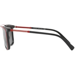 Versace - Sunglasses Versace Frame Pilot - Red - Sunglasses - Versace Eyewear - Avvenice