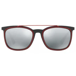 Versace - Sunglasses Versace Frame Pilot - Red - Sunglasses - Versace Eyewear - Avvenice