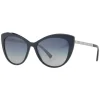 Versace - Sunglasses Versace Cat Eye Medusina - Blue - Sunglasses - Versace Eyewear - Avvenice