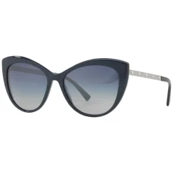 Versace - Sunglasses Versace Cat Eye Medusina - Blue - Sunglasses - Versace Eyewear - Avvenice