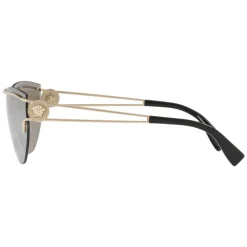 Versace - Sunglasses Versace V-Unified - Mirrored Silver - Sunglasses - Versace Eyewear - Avvenice