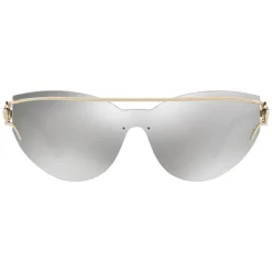 Versace - Sunglasses Versace V-Unified - Mirrored Silver - Sunglasses - Versace Eyewear - Avvenice