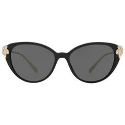 Versace - Sunglasses Versace Baroccomania - Black Gold - Sunglasses - Versace Eyewear - Avvenice