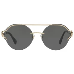 Versace - Sunglasses Versace V-Powerful - Gold - Sunglasses - Versace Eyewear - Gigi Hadid Official - Avvenice