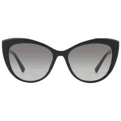 Versace - Sunglasses Versace Cat Eye Medusina - Black - Sunglasses - Versace Eyewear - Avvenice