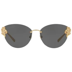 Versace - Sunglasses Versace Baroccomania - Grey - Sunglasses - Versace Eyewear - Avvenice