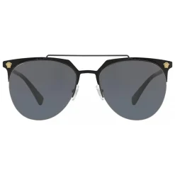 Versace - Sunglasses Versace Frenergy Pilot - Black - Sunglasses - Versace Eyewear - Avvenice