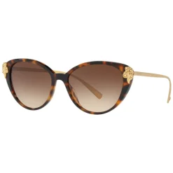 Versace - Sunglasses Versace Baroccomania - Havana - Sunglasses - Versace Eyewear - Avvenice