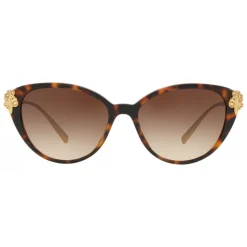 Versace - Sunglasses Versace Baroccomania - Havana - Sunglasses - Versace Eyewear - Avvenice