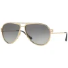 Versace - Sunglasses Versace Greca Stars - Gold - Sunglasses - Versace Eyewear - Avvenice