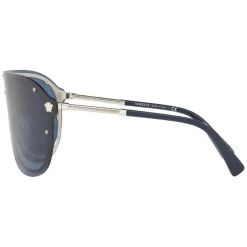 Versace - Sunglasses Versace Frenergy Mask - Blue - Sunglasses - Versace Eyewear - Avvenice
