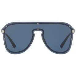 Versace - Sunglasses Versace Frenergy Mask - Blue - Sunglasses - Versace Eyewear - Avvenice