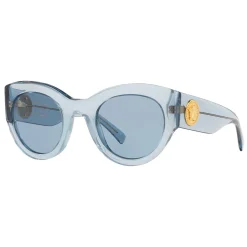 Versace - Sunglasses Vintage Tribute - Blue - Sunglasses - Versace Eyewear - Avvenice