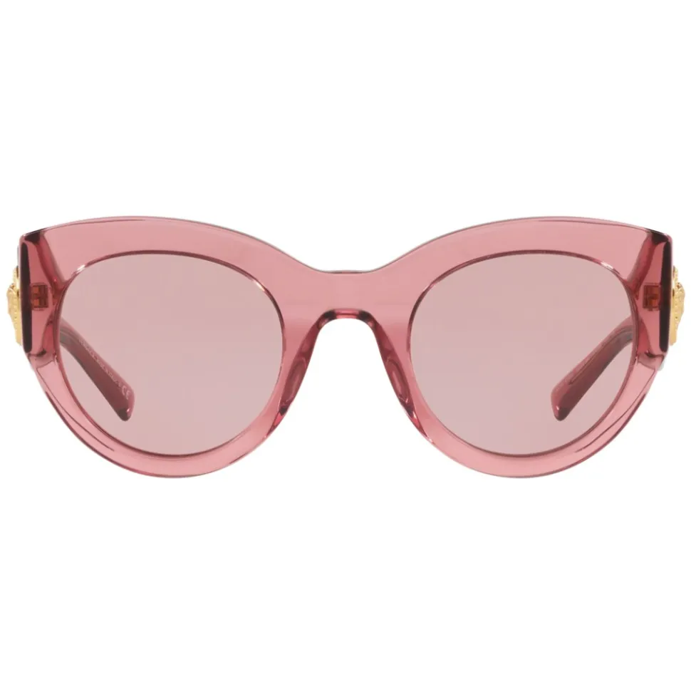Versace - Sunglasses Vintage Tribute - Pink - Sunglasses - Versace Eyewear - Avvenice