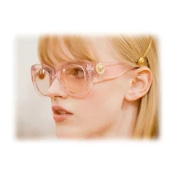 Versace - Sunglasses Vintage Tribute - Pink - Sunglasses - Versace Eyewear - Avvenice