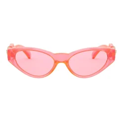 Versace - Sunglasses V-Medusa - Pink Fluo - Sunglasses - Versace Eyewear - Avvenice