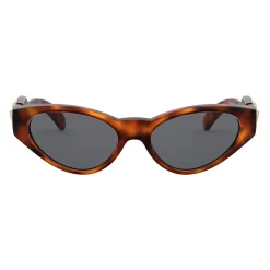 Versace - Sunglasses V-Medusa - Havana - Sunglasses - Versace Eyewear - Avvenice