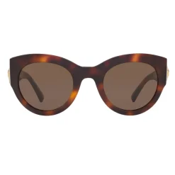 Versace - Versace Tribute Sunglasses - Havana - Sunglasses - Versace Eyewear - Avvenice