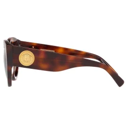 Versace - Versace Tribute Sunglasses - Havana - Sunglasses - Versace Eyewear - Avvenice