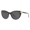 Versace - V-Rock Sunglasses - Black - Sunglasses - Versace Eyewear - Avvenice