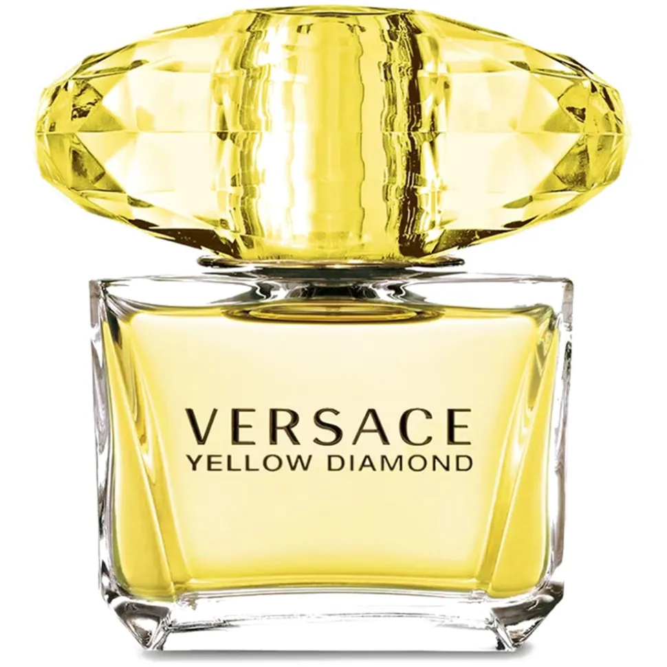 Versace - Yellow Diamond EDT - Exclusive Collection - Luxury Fragrance - 90 ml - Avvenice
