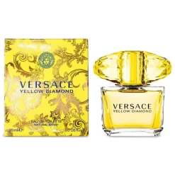 Versace - Yellow Diamond EDT - Exclusive Collection - Luxury Fragrance - 90 ml - Avvenice