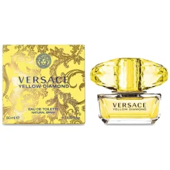 Versace - Yellow Diamond EDT - Exclusive Collection - Luxury Fragrance - 50 ml - Avvenice