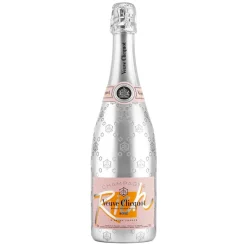 Veuve Clicquot Champagne - Rich Rosé - Pinot Noir - Luxury Limited Edition - 750 ml - Avvenice