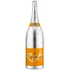 Veuve Clicquot Champagne - Rich - Jéroboam - Wood Box - Pinot Noir - Luxury Limited Edition - 3 l - Avvenice