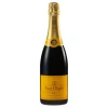 Veuve Clicquot Champagne - Yellow Label - Brut - Pinot Noir - Luxury Limited Edition - 750 ml - Avvenice